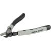 imageKlein Tools J63215 Journeyman Compact Cable Cutter for Solar Panel Installation Cuts 10 AWG aluminum copper and communications cable