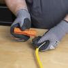 imageKlein Tools L1412 5in1 Cable Stripping Tool for 1214 AWG NM Cable Ripper 122 and 142 Romex Magnetic with Wire Looping Hole