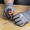 imageKlein Tools L1412 5in1 Cable Stripping Tool for 1214 AWG NM Cable Ripper 122 and 142 Romex Magnetic with Wire Looping Hole