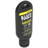 imageKlein Tools SPF50LOT15 Sunscreen Lotion SPF 50 120Minute WaterResistant Broad Spectrum UVAUVB Sun Protection NonGreasy 15Ounce Tube 12PackLotion
