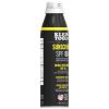 imageKlein Tools SPF50LOT15 Sunscreen Lotion SPF 50 120Minute WaterResistant Broad Spectrum UVAUVB Sun Protection NonGreasy 15Ounce Tube 12PackSpray