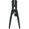 imageKlein Tools T1710 Ratcheting Crimp Tool Made in USA Compound Action Ratcheting CrimperInsulated TerminalsFull Cycle