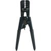 imageKlein Tools T1710 Ratcheting Crimp Tool Made in USA Compound Action Ratcheting CrimperInsulated TerminalsFull Cycle