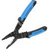 imageKlein Tools 1025 Long Nose MultiPurpose Wire Stripper Tool Made in USA Professional Electrician Tools Crimping Tool Cable Stripper for 1020 AWG Solid 1222 AWG Stranded Wire
