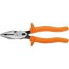 imageKlein Tools 12098INS Insulated Universal Combination Pliers Side Cutters with Crimper 8Inch