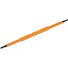 imageKlein Tools 13157INSP Insulated DoubleEnded Screwdriver Replacement Blades Slotted and Phillips for Cat Nos 32584INSR 32581INS 2Pack