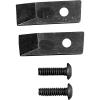 imageKlein Tools 21051C Replacement Blades for Klein Tools Large Cable Strippers Removes THHN MTW and THWN2 Cable Wire Insulation