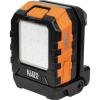 imageKlein Tools 56416 MODbox Rechargeable 1000Lumen LED Area Work Light with Magnets 3 Brightness Levels 360Degree Rotation and Kickstand