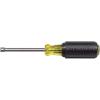 imageKlein Tools 63010MM 10mm CushionGrip Nut Driver with 3Inch Shaft Made in USA3Inch Shaft