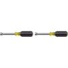 imageKlein Tools 63010MM 10mm CushionGrip Nut Driver with 3Inch Shaft Made in USA3Inch Shaft Pack of 2