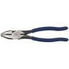 imageKlein Tools D2017NE Linemans New England Nose Pliers with Streamlined Design Knurled Jaws and Handle Tempering 7InchNew England
