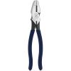 imageKlein Tools D2138NE Pliers 8Inch Side Cutters High Leverage Linemans Pliers Cut Copper Aluminum and other Soft Metals8Inch