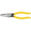 imageKlein Tools D3338 Conduit Locknut and Reaming Pliers