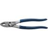 imageKlein Tools D5116 SlipJoint Pliers with Shear Type Cutting 6Inch8Inch
