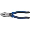 imageKlein Tools J20017NE Heavy Duty Linemans Pliers Made in USA with High Leverage Design Heavy Duty Comfortable Handles and Knurled Jaws 7Inch
