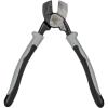 imageKlein Tools J63215 Journeyman Compact Cable Cutter for Solar Panel Installation Cuts 10 AWG aluminum copper and communications cable