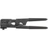 imageKlein Tools T1710 Ratcheting Crimp Tool Made in USA Compound Action Ratcheting CrimperInsulated TerminalsCompound Action