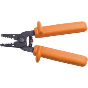 imageKlein Tools 11049INS Wire StripperCutter 816 AWG Stranded Made in USA