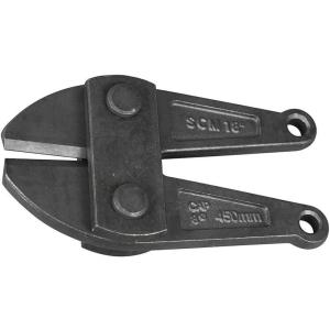 imageKlein Tools 63918 Replacement Head for 1814Inch Bolt Cutter