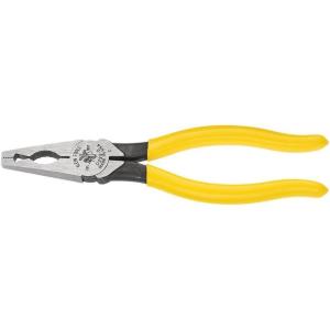 imageKlein Tools D3338 Conduit Locknut and Reaming Pliers