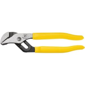 imageKlein Tools D5026 Pump Pliers Dipped 6Inch Tongue and Groove Yellow