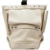 imageKlein Tools 5416OCTO Tool Bag BullPin and Bolt Pouch No 4 Canvas with Tunnel Connection 5 x 5 x 9Inch