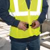 imageKlein Tools 5420XL Tool Belt HeavyDuty Rugged Leather Ironworker Belt XLargeL