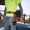 imageKlein Tools 5420XL Tool Belt HeavyDuty Rugged Leather Ironworker Belt XLargeM
