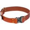 imageKlein Tools 5420XL Tool Belt HeavyDuty Rugged Leather Ironworker Belt XLargeM