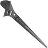 imageKlein Tools 80150 Adjustable Construction Spud Wrench Set Made in USA with Extra Wide Wrench and Holder Tunnel Connection 2Piece