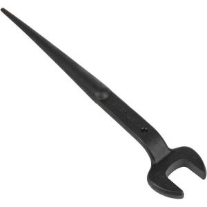 imageKlein Tools 3213 Spud Wrench Made in USA 1716Inch Nominal Opening 78Inch Bolt for US Heavy NutTetherable