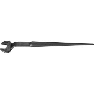 imageKlein Tools 3232 Spud Wrench Made in USA 116Inch Nominal Opening 34Inch Bolt for Utility Nut34Inch