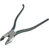 imageKlein Tools 2017CST Rebar Work Pliers with SpringLoaded Action Induction Hardened Knives and Handle TemperingIronworkerPlain Handle