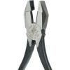imageKlein Tools 2017CST Rebar Work Pliers with SpringLoaded Action Induction Hardened Knives and Handle TemperingIronworkerPlain Handle