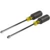 imageKlein Tools 646M Tool Set Made in USA Magnetic Nut Drivers Sizes 14 and 516Inch 6Inch Shafts 2PieceMagnetic