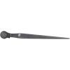 imageKlein Tools 3238 Ratcheting Wrench Construction Spud Wrench 12Inch Drive Forged From Alloy Steel Corrosion Resistant Black Finish 15Inch