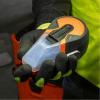 imageKlein Tools CHLK00B Chalk Line Capsules MessFree High Visibility Blue Refills for Klein Chalk Line Tools 4PackBlue
