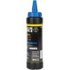 imageKlein Tools CHLK00B Chalk Line Capsules MessFree High Visibility Blue Refills for Klein Chalk Line Tools 4PackBlue