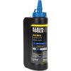 imageKlein Tools CHLK00B Chalk Line Capsules MessFree High Visibility Blue Refills for Klein Chalk Line Tools 4PackBlue