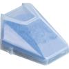 imageKlein Tools CHLK00B Chalk Line Capsules MessFree High Visibility Blue Refills for Klein Chalk Line Tools 4PackBlue