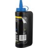 imageKlein Tools CHLK00B Chalk Line Capsules MessFree High Visibility Blue Refills for Klein Chalk Line Tools 4PackBlue