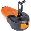 imageKlein Tools CHLK00B Chalk Line Capsules MessFree High Visibility Blue Refills for Klein Chalk Line Tools 4PackFillable