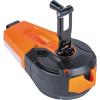 imageKlein Tools CHLK00B Chalk Line Capsules MessFree High Visibility Blue Refills for Klein Chalk Line Tools 4PackFillable