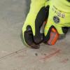imageKlein Tools CHLK00B Chalk Line Capsules MessFree High Visibility Blue Refills for Klein Chalk Line Tools 4PackRed