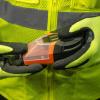 imageKlein Tools CHLK00B Chalk Line Capsules MessFree High Visibility Blue Refills for Klein Chalk Line Tools 4PackRed