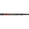 imageKlein Tools 14PNDHC 14Inch Magnetic ColorCoded Power Nut Driver SAE ImpactRated Hollow Nut Driver with 5Inch Extended Reach ShaftHollow Shaft