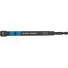 imageKlein Tools 38PNDHC 38Inch Magnetic ColorCoded Power Nut Driver SAE ImpactRated Hollow Nut Driver with 5Inch Extended Reach Shaft