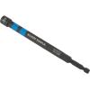 imageKlein Tools 38PNDHC 38Inch Magnetic ColorCoded Power Nut Driver SAE ImpactRated Hollow Nut Driver with 5Inch Extended Reach Shaft