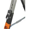 imageKlein Tools 66188 Folding Saw Horse 2x4 Support Arms 26Inch to 32Inch Adjustable Height Heavy Duty Jobsite Table 1Pack