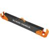 imageKlein Tools 66188 Folding Saw Horse 2x4 Support Arms 26Inch to 32Inch Adjustable Height Heavy Duty Jobsite Table 1Pack